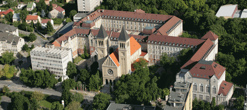 UNIVERSITY OF PECS