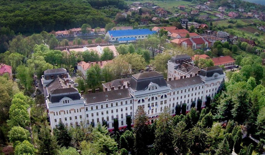 Universitatea de Medicina, Farmacie